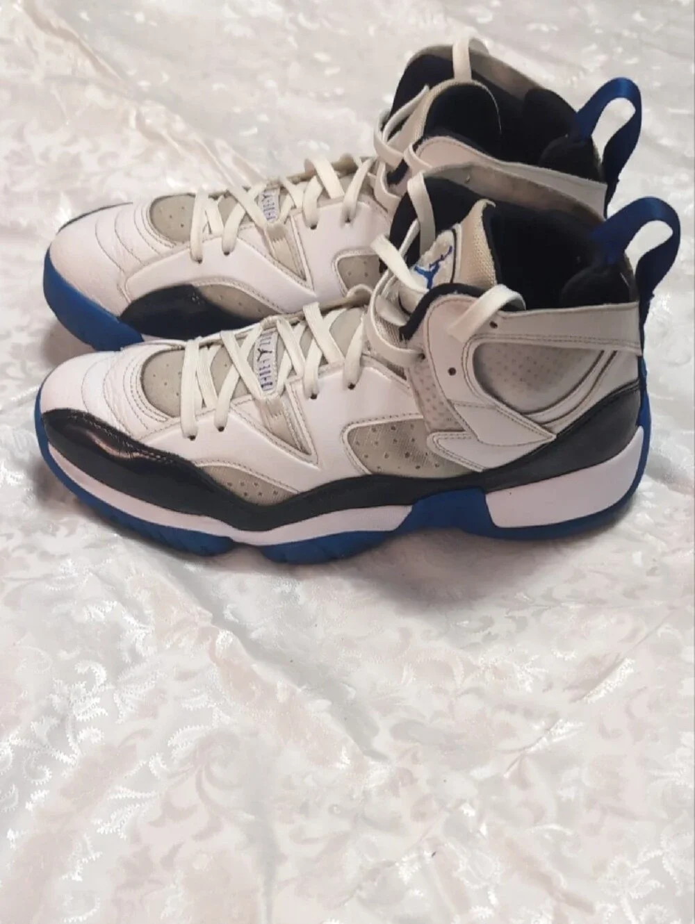 Jordan classic basketball